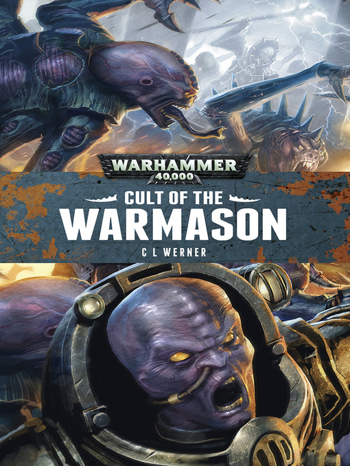 Cover image for Cult of the Warmason